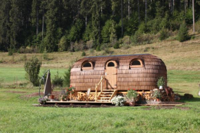 Igluhut Tiny House Winterberghof Vöhrenbach